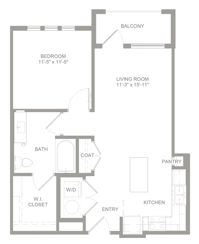 Floorplan - Ely at Fort Apache