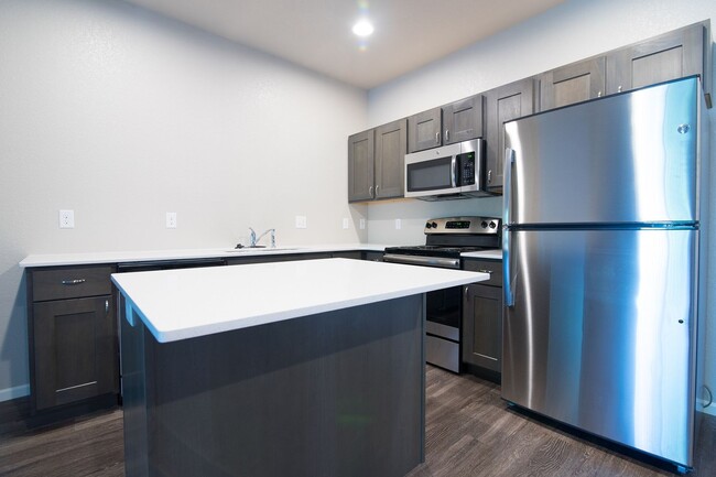 Interior Photo - Urban Flats