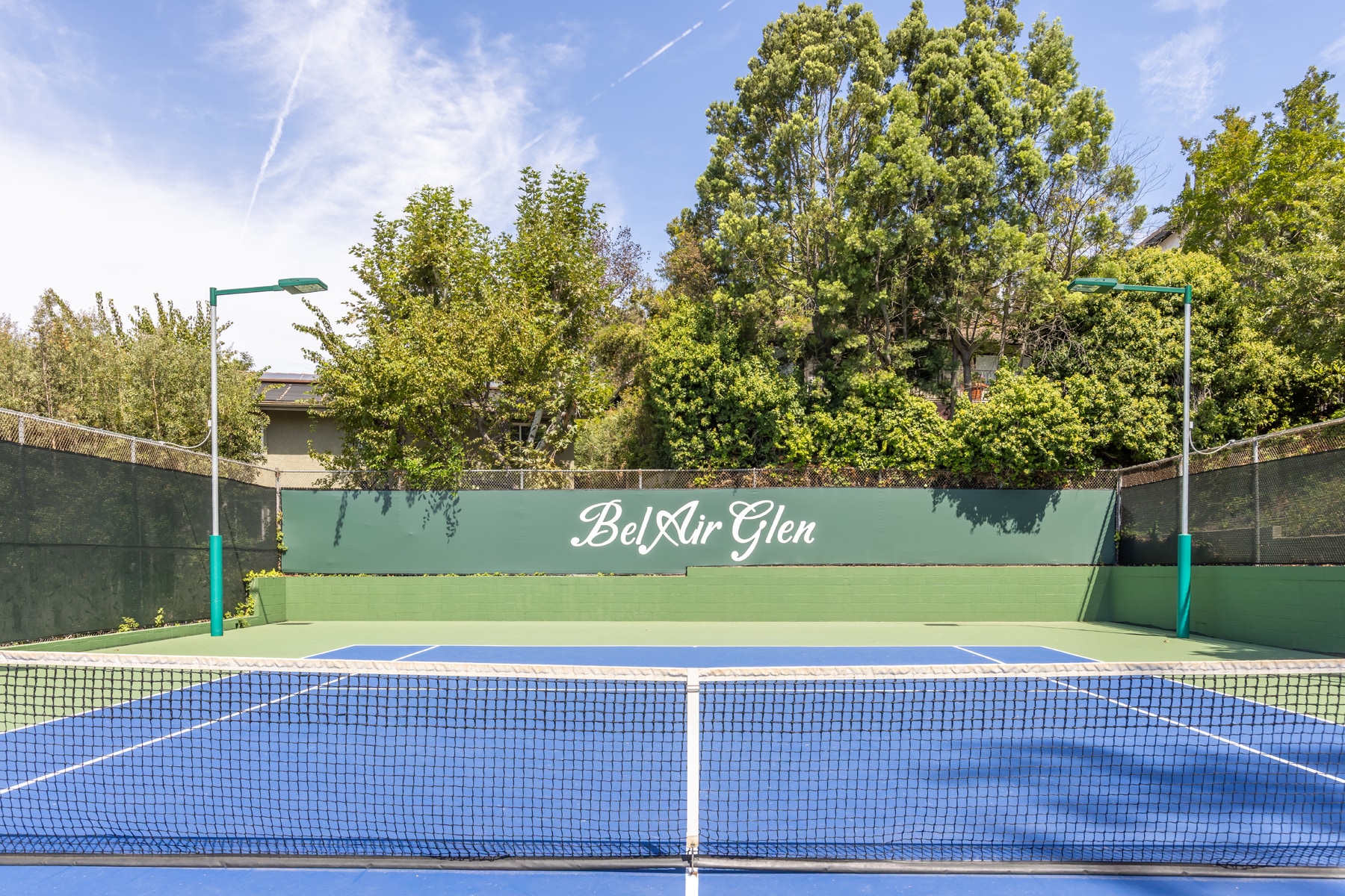 2 Tennis Courts 1 Pickleball - 10227 S Autumn Leaf Cir