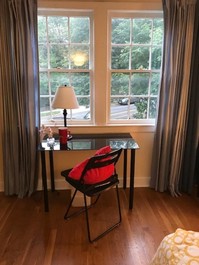 Room # 3 - 4427 Nebraska Ave NW