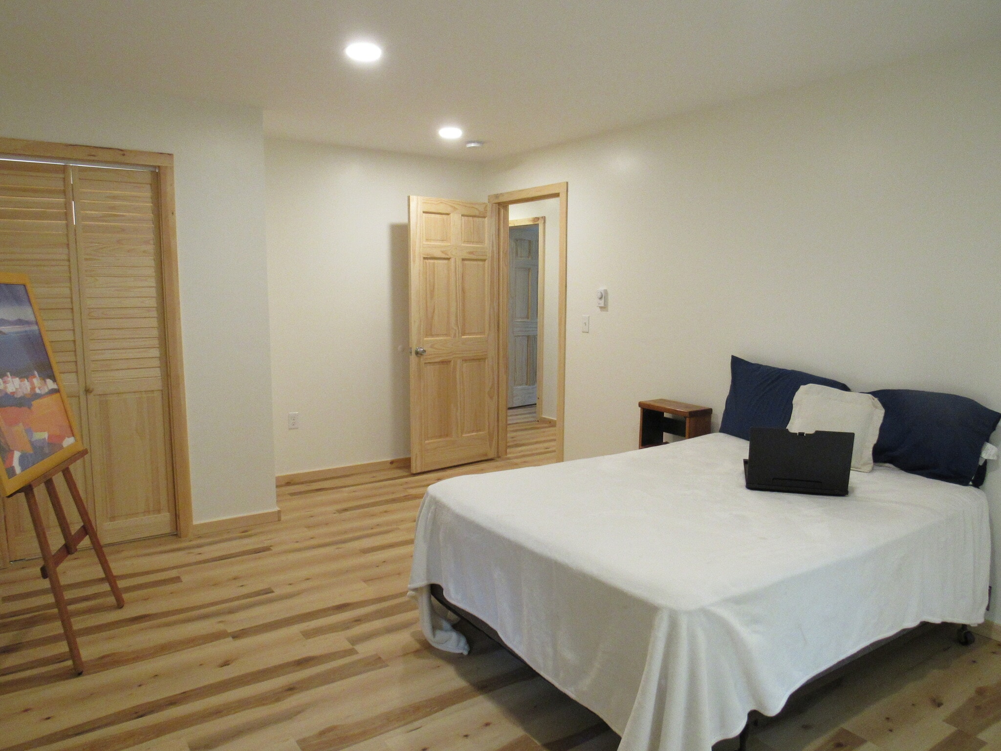 Same bedroom from other side - 57 River Rd