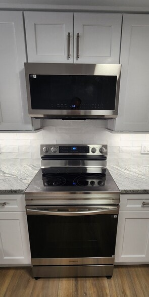 New Samsung Appliances - 241 Center Ave