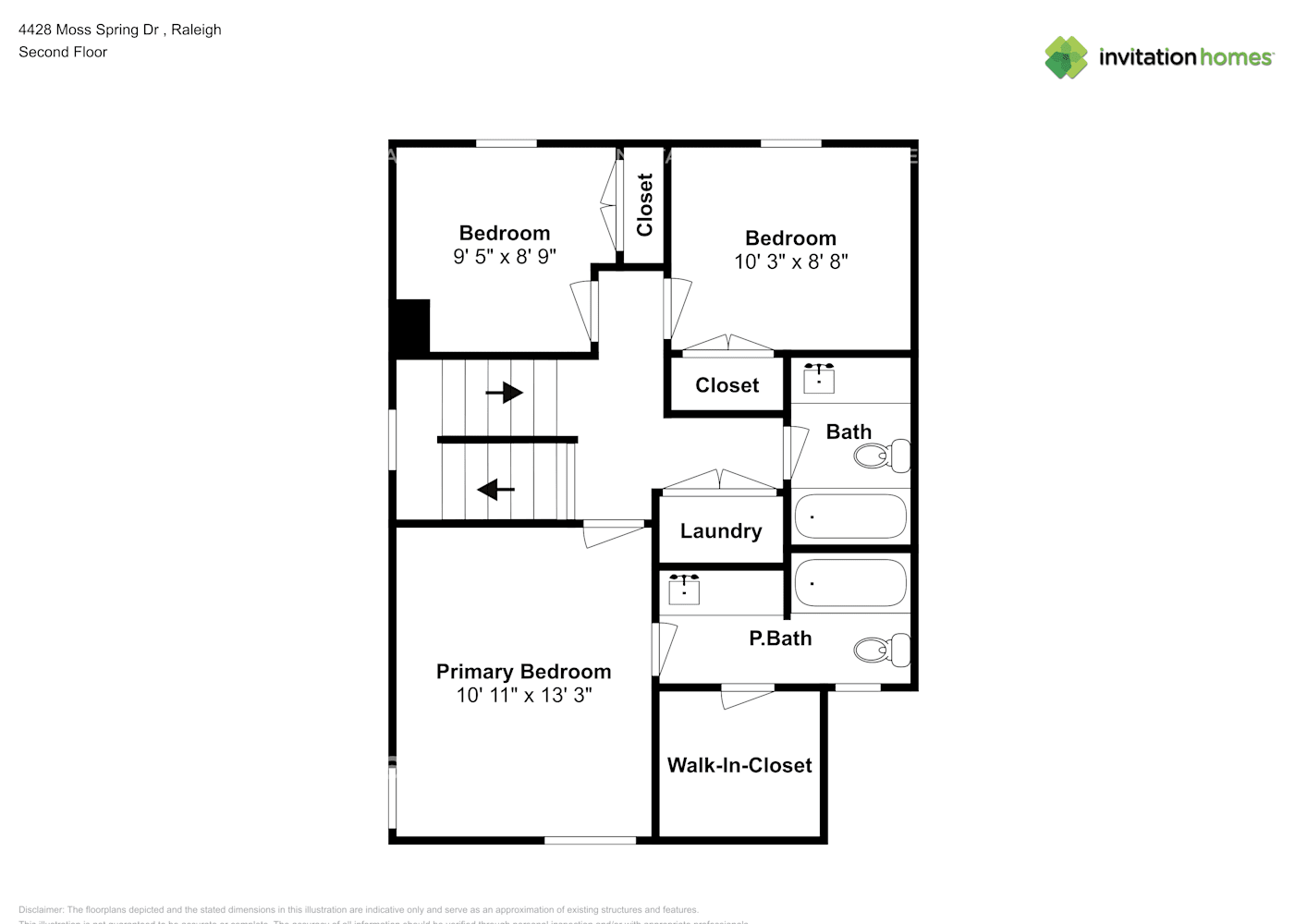 Building Photo - 4428 Moss Spring Dr