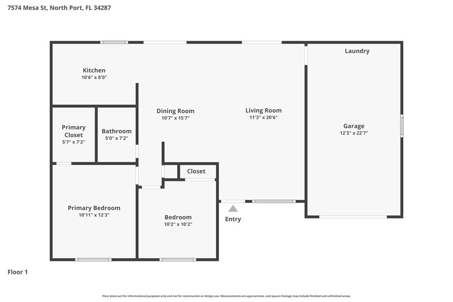 Building Photo - 7574 Mesa St