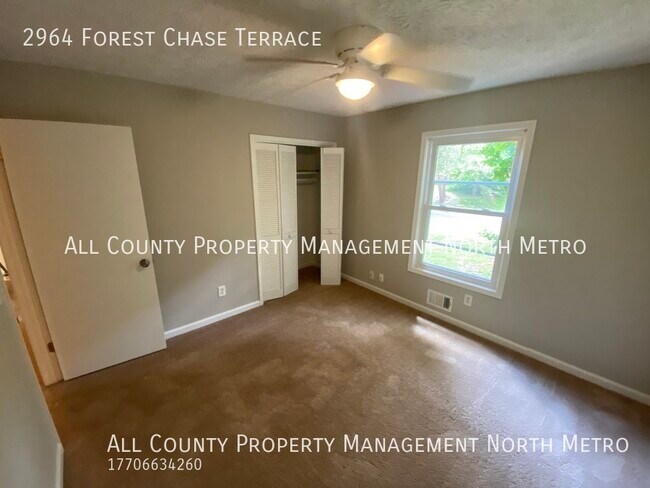 Building Photo - Updated 4BR/3BA in Lassiter High School Di...