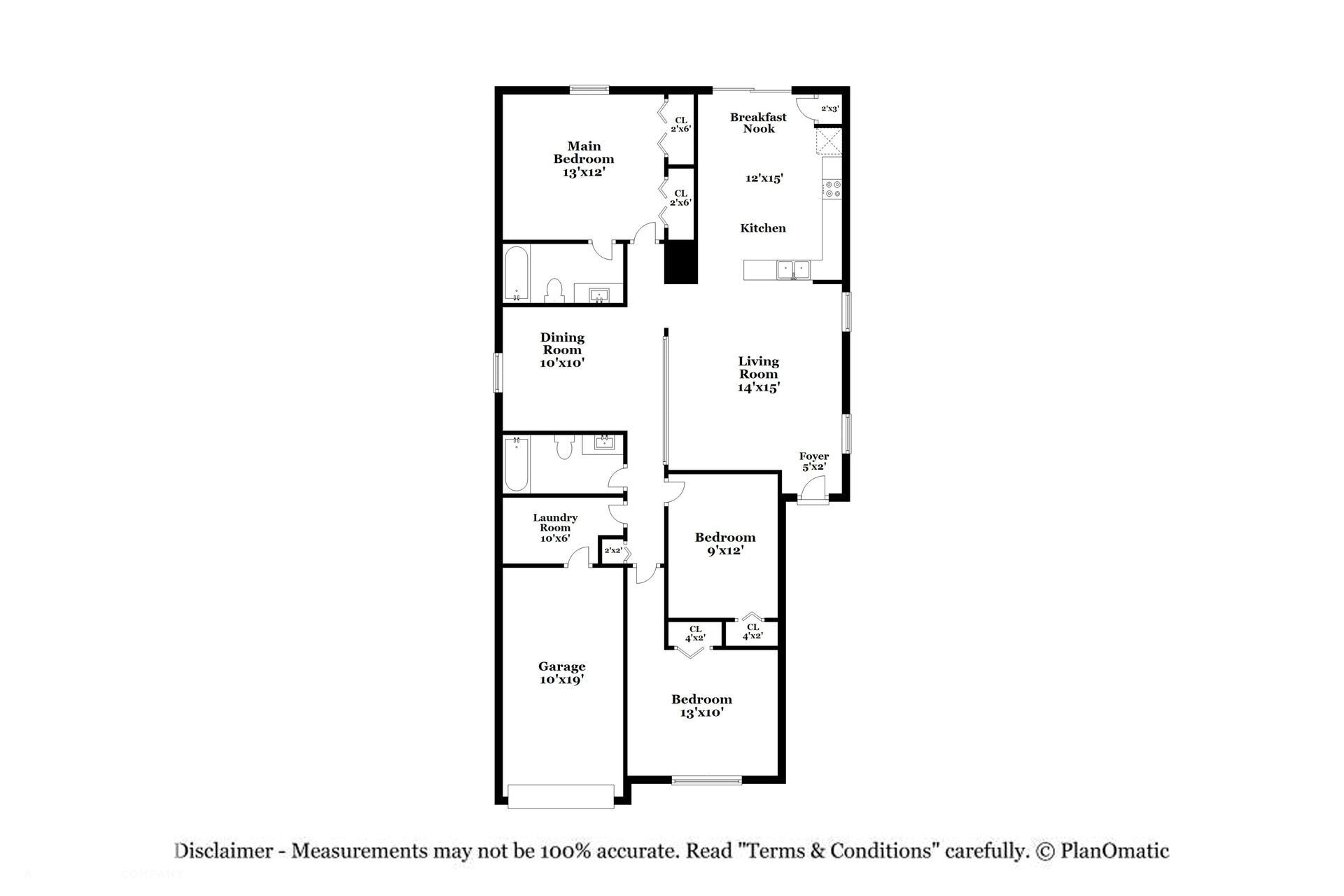 Building Photo - 2827 Creekbend Dr
