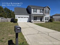 Building Photo - 113 Old Blossom Ct