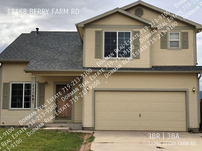 Building Photo - 11168 Berry Farm Rd