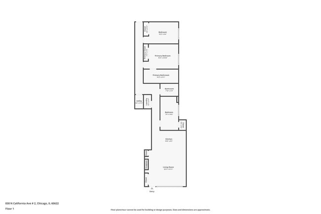 Building Photo - 830 N California Ave