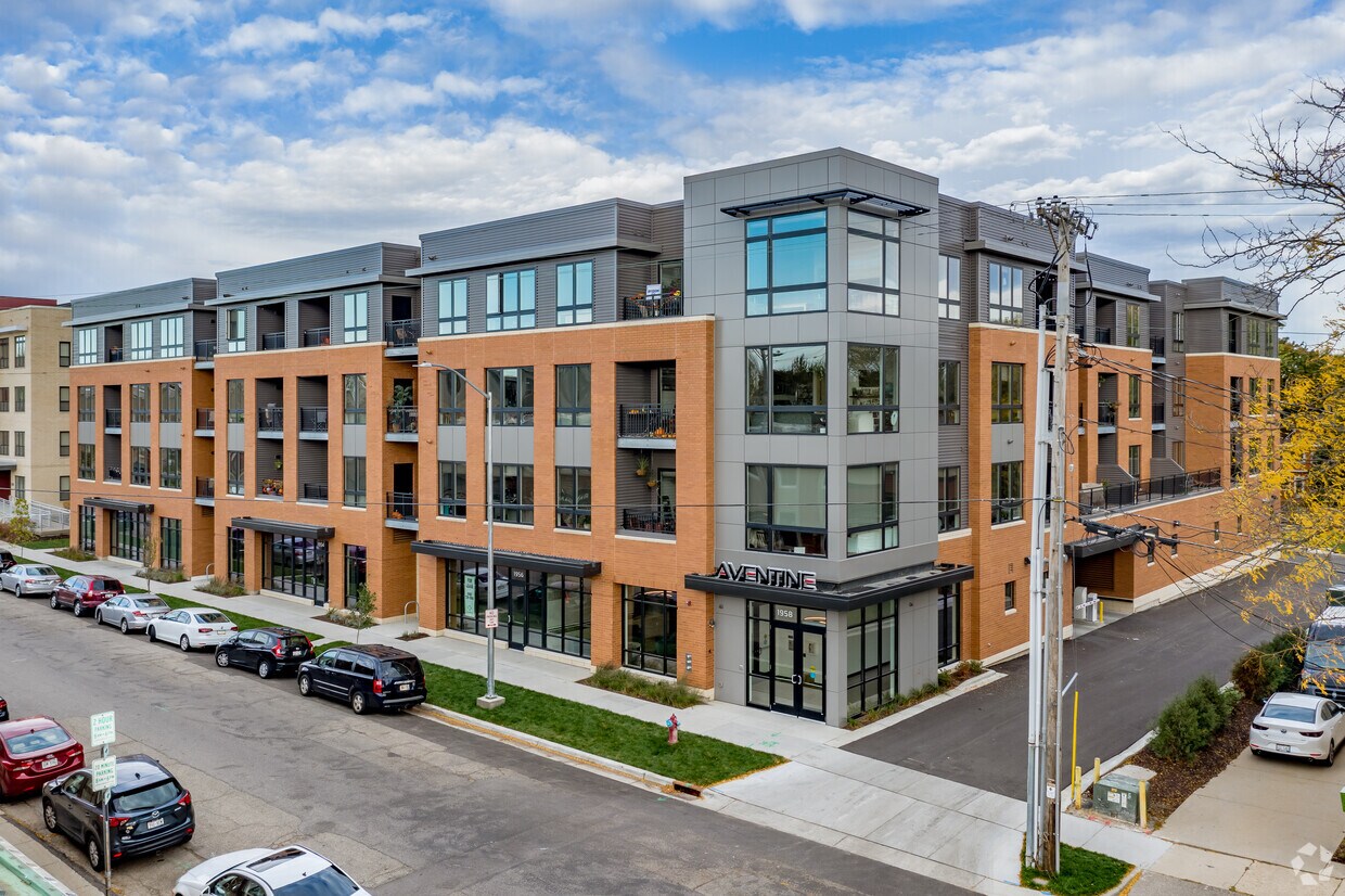 Aventine Madison Wi Apartment Finder