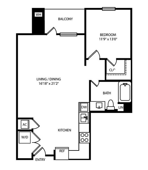 Floorplan - Boardwalk by Windsor