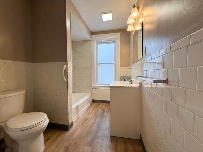 Bathroom - 121 Mount Washington St