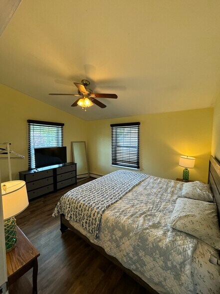 Bedroom view. - 21 Wallis Ave