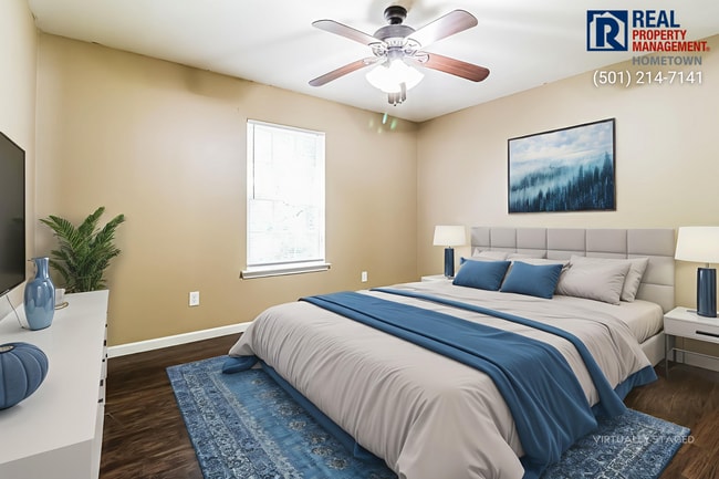 Building Photo - 3909 Tates Mill Rd