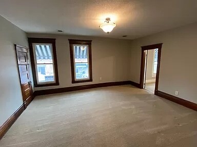 Living room - 103 W 2nd St