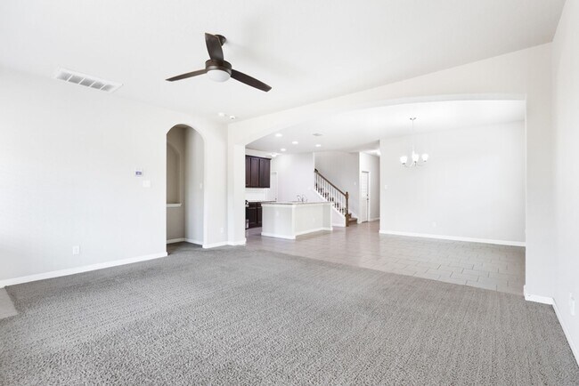Building Photo - 4 Bedroom/2.5 Bathroom Home in the Hidden Canyons at Texas Research Park Subdivison