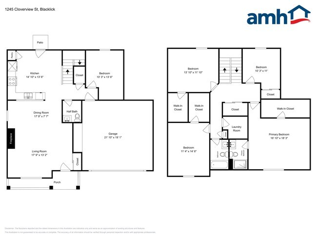 Building Photo - 1245 Cloverview St