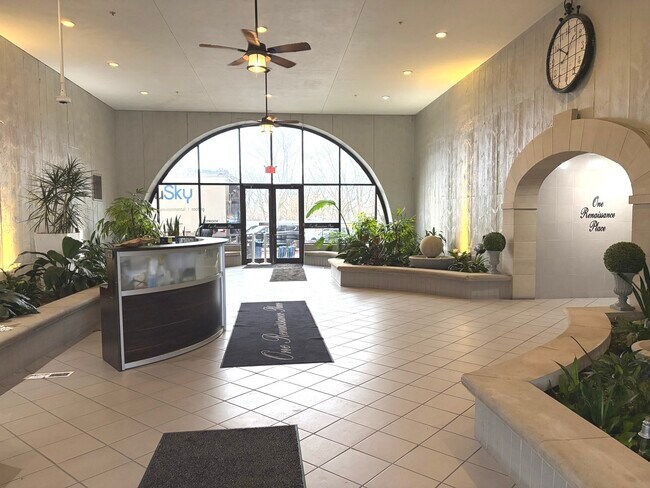 Building Photo - 1 One Renaissance Pl