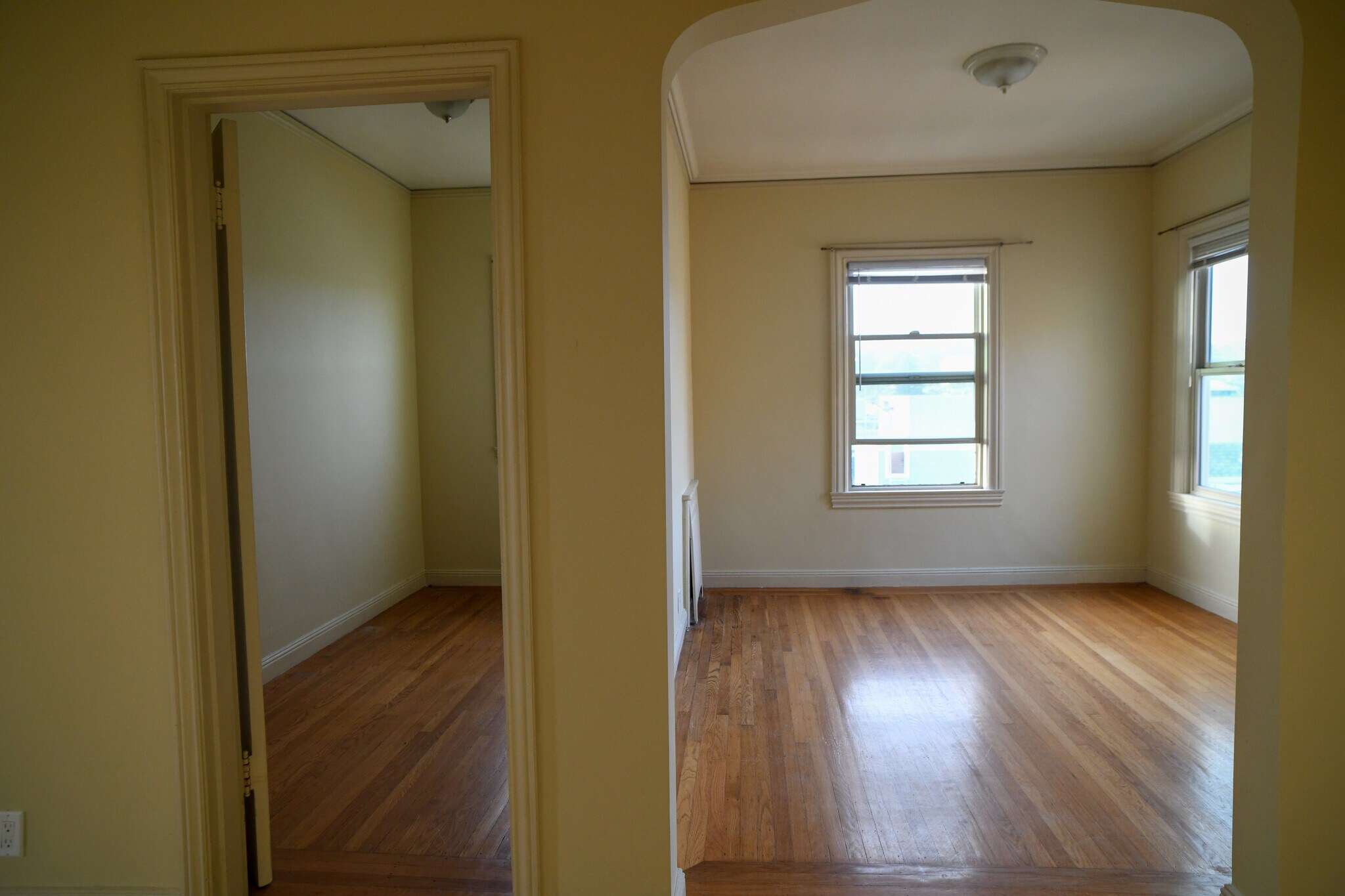 Bedroom + Office - 1600 Clement St