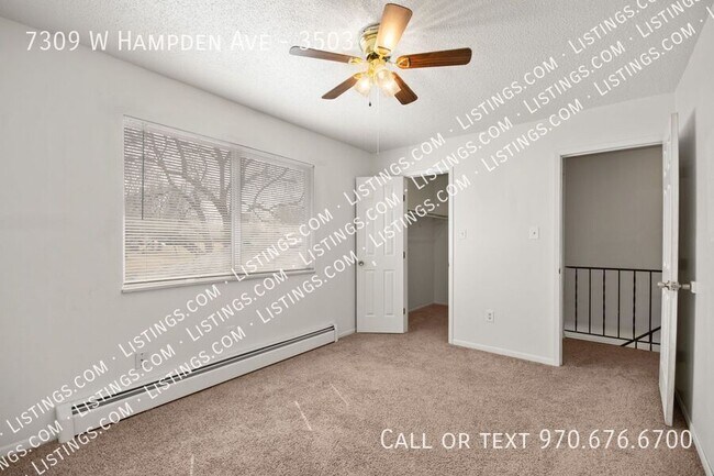Building Photo - 7309 W Hampden Ave