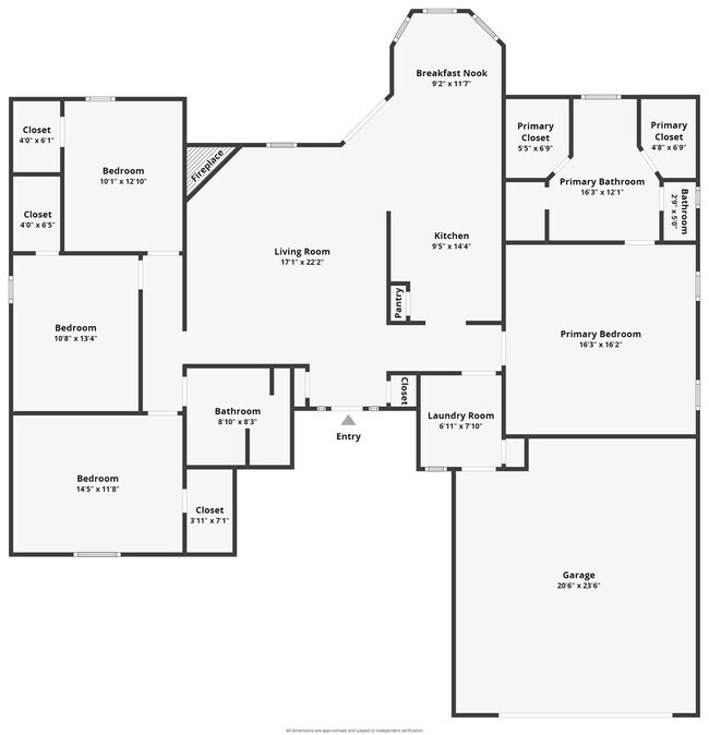 Building Photo - 3813 Driftwood Ave