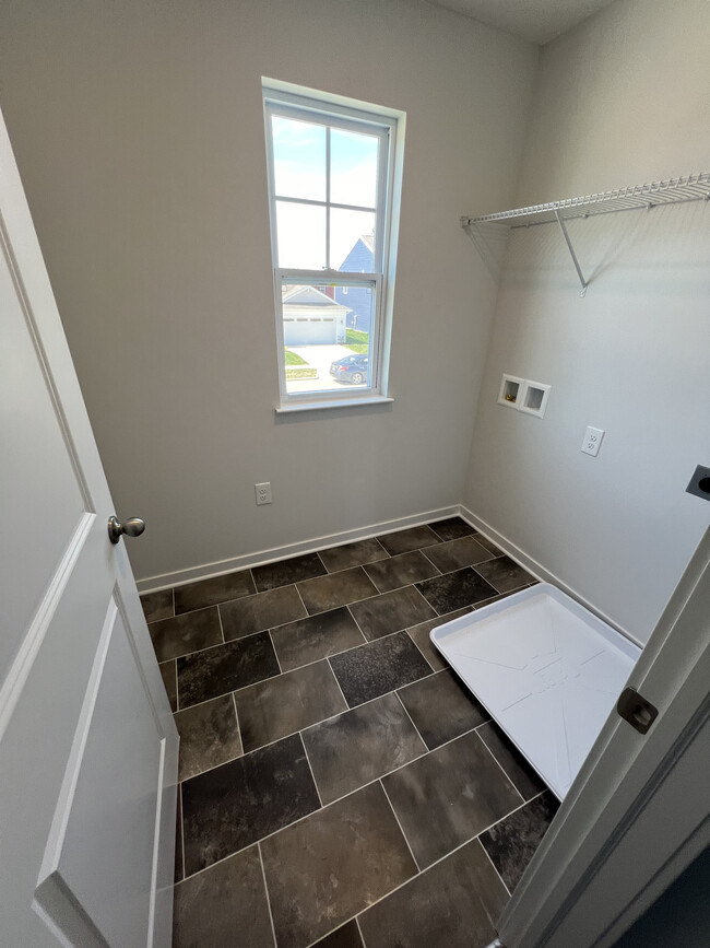 Laundry room and area - 6582 Pfeifer Ash Dr