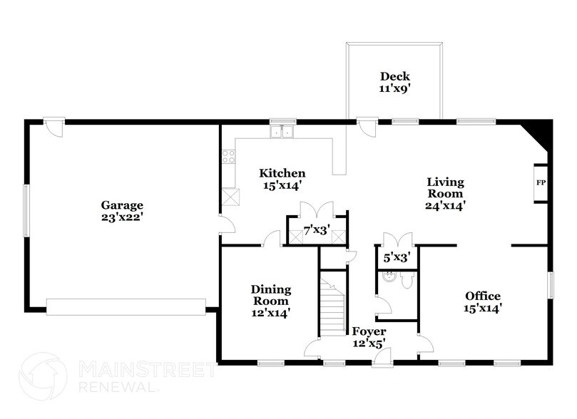 Building Photo - 3505 Bethany Trce