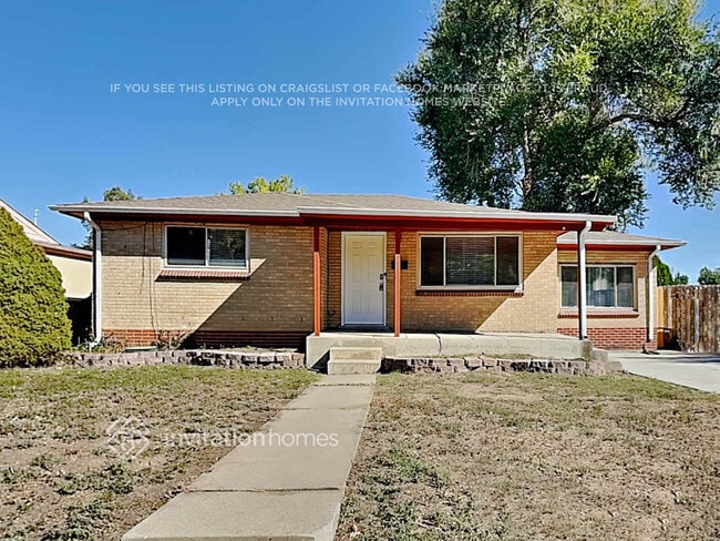 Building Photo - 1360 S Tejon St