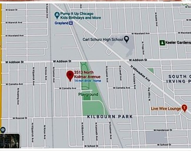 Building Photo - 3513 N Kolmar Ave