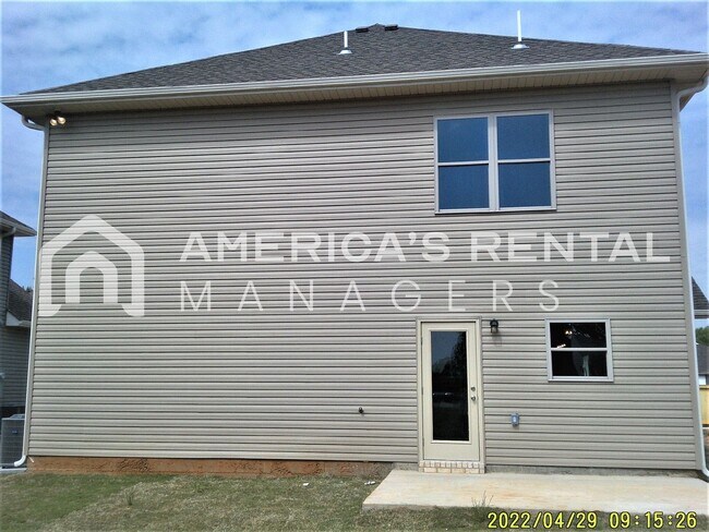 Building Photo - Home for Rent in Meridianville, AL!