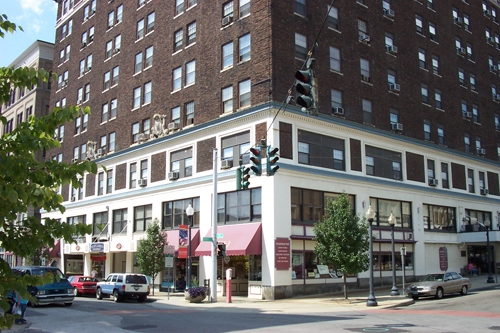 Primary Photo - Hotel Jamestown Building