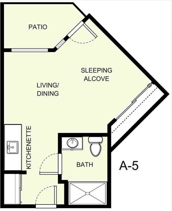 Floorplan - Asher Point