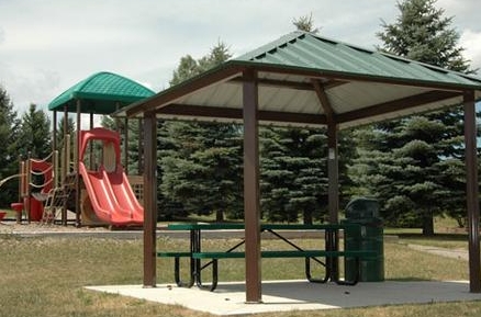 Play Area - Pheasant Ridge Apartments