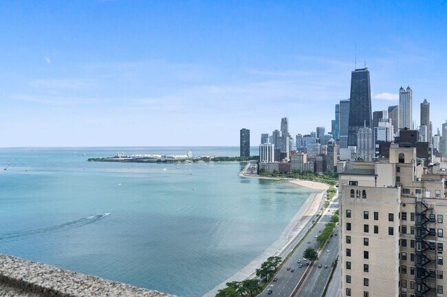 Building Photo - 1550 N Lake Shore Dr