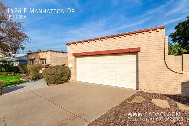 Building Photo - 1426 E Manhatton Dr