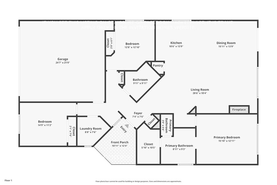 Building Photo - 1274 E Vernoa St