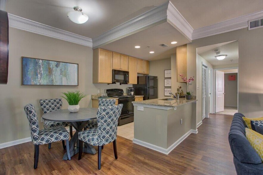 Atkins Circle Apartments and Townhomes 12506 Atkins Circle Dr Charlotte NC 28277 Apartment