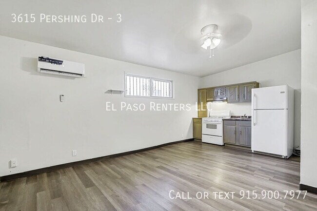 Building Photo - 3615 Pershing Dr