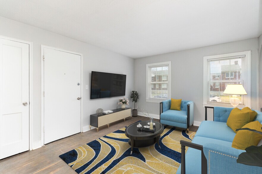 Heritage Green Apartments 5103 S 1st St Louisville KY 40214