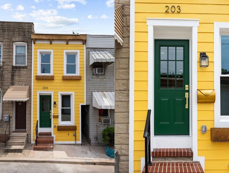 Building Photo - 203 S Madeira St