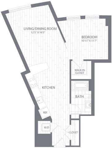 Floorplan - Element 28