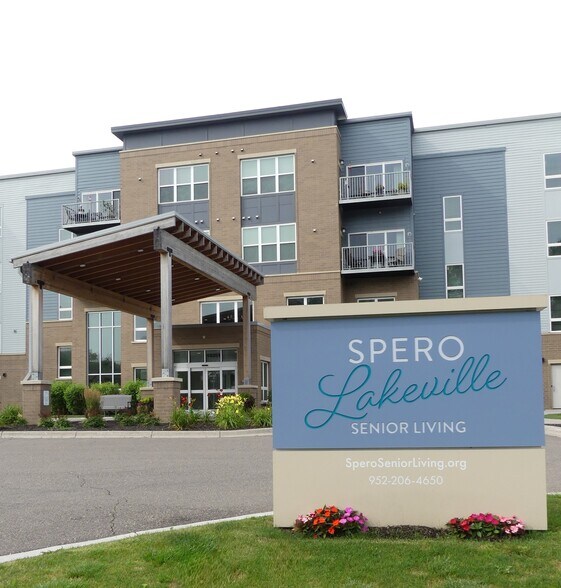 Primary Photo - Spero Senior Living