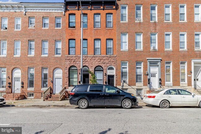 Primary Photo - 1706 McCulloh St