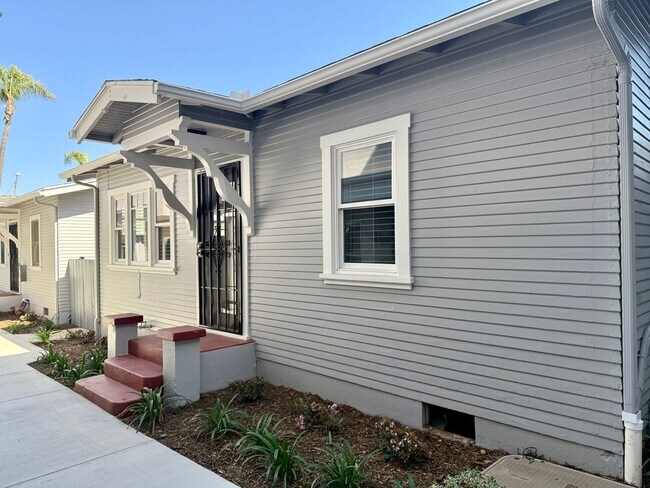 Building Photo - Welcome to The Gardens on Bancroft – Where Classic Charm Meets Modern Living in North Park