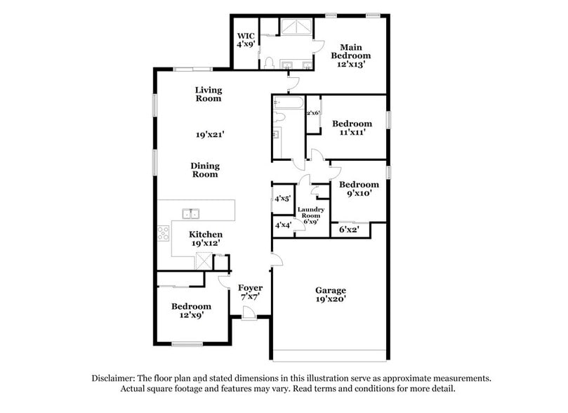 Building Photo - 803 Savona Pl