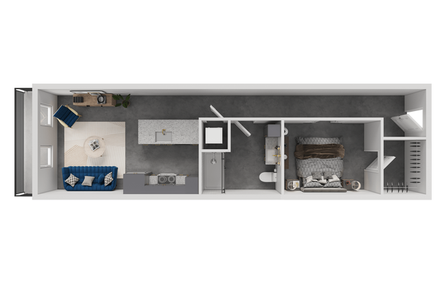 Floorplan - The Duke