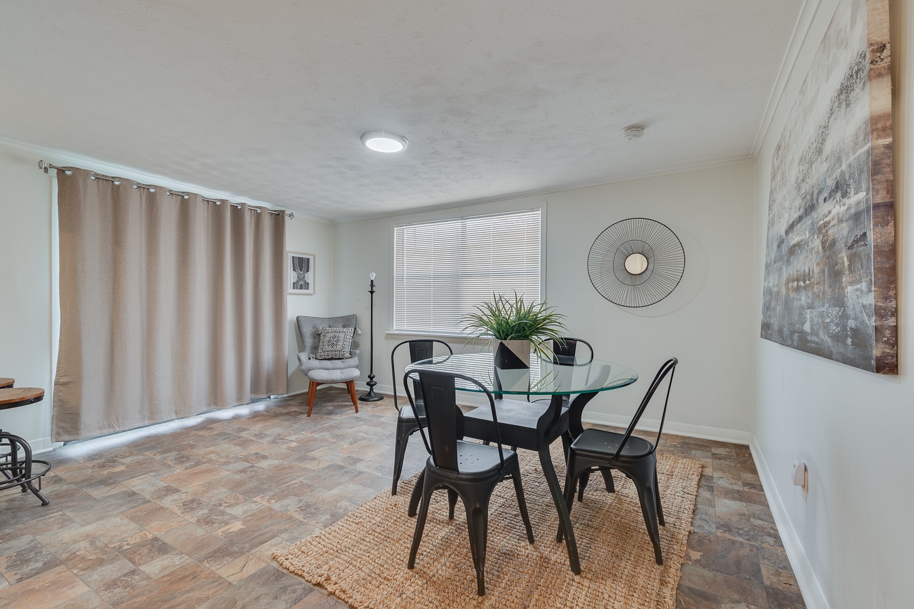 Dining/Family Room - 1733 Melba Ct