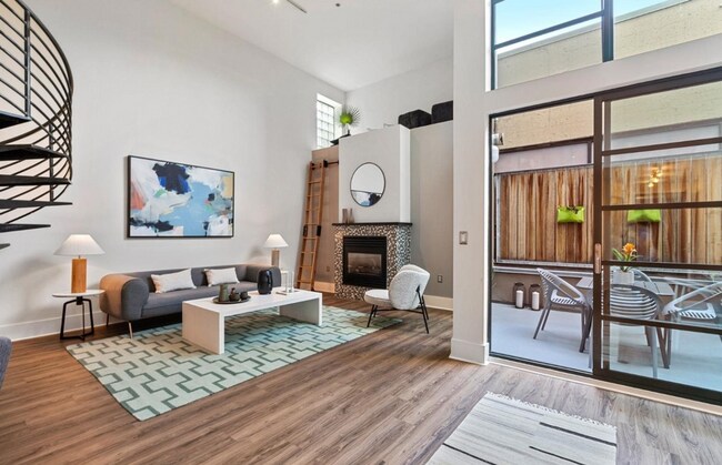 Building Photo - Light Filled Loft in the Mission-Parking Included-Contact for showing schedule!