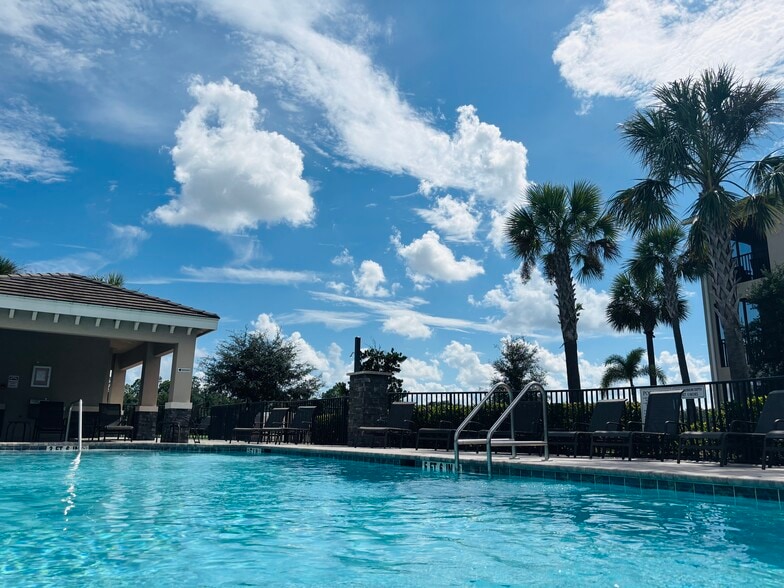 Satellite Pool - 17704 Gawthrop Dr