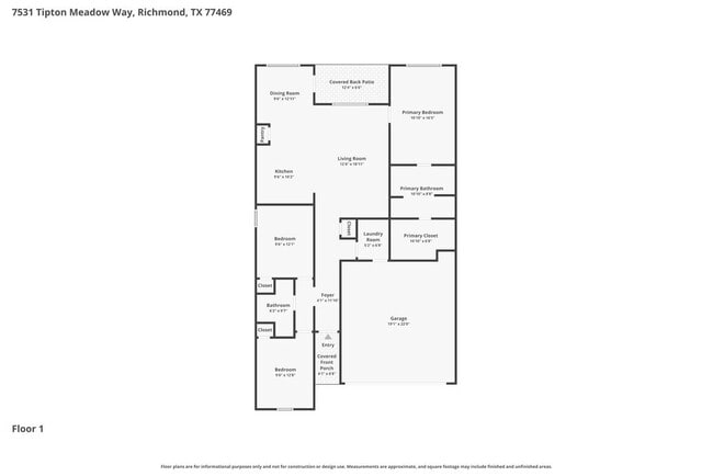 Building Photo - 7531 Tipton Meadow Way